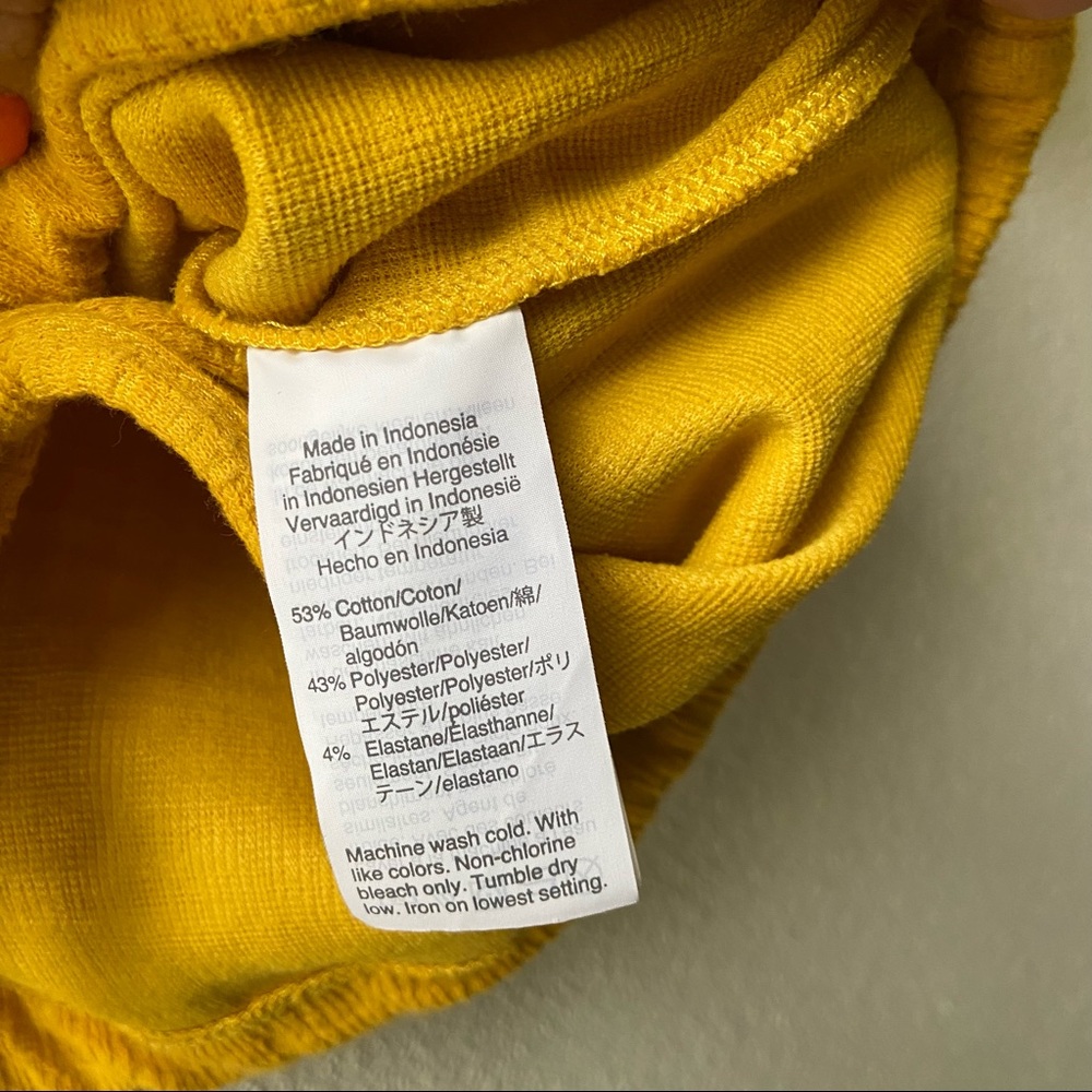 Madewell Texture & Thread Off-the-Shoulder Top - Picture 8 of 10